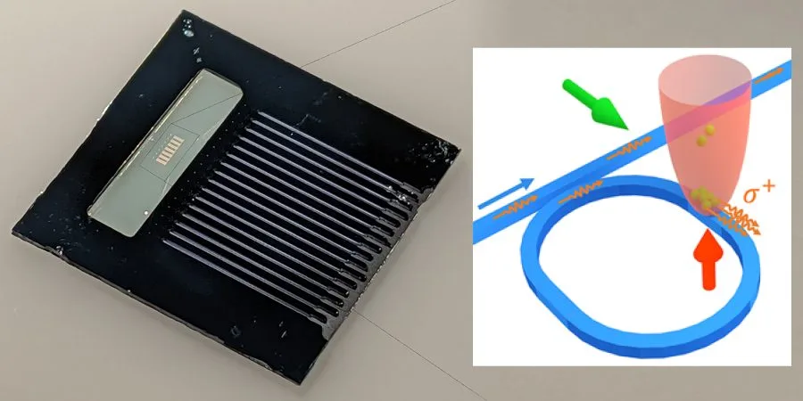 Breakthrough in Quantum Communication with Cold-Atom Circuits Achieved