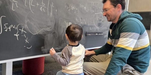 Perimeter Institute Derives Quantum Information Recovery Path