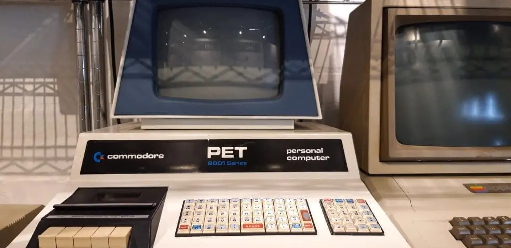 Vintage Computers That Created Home Computing