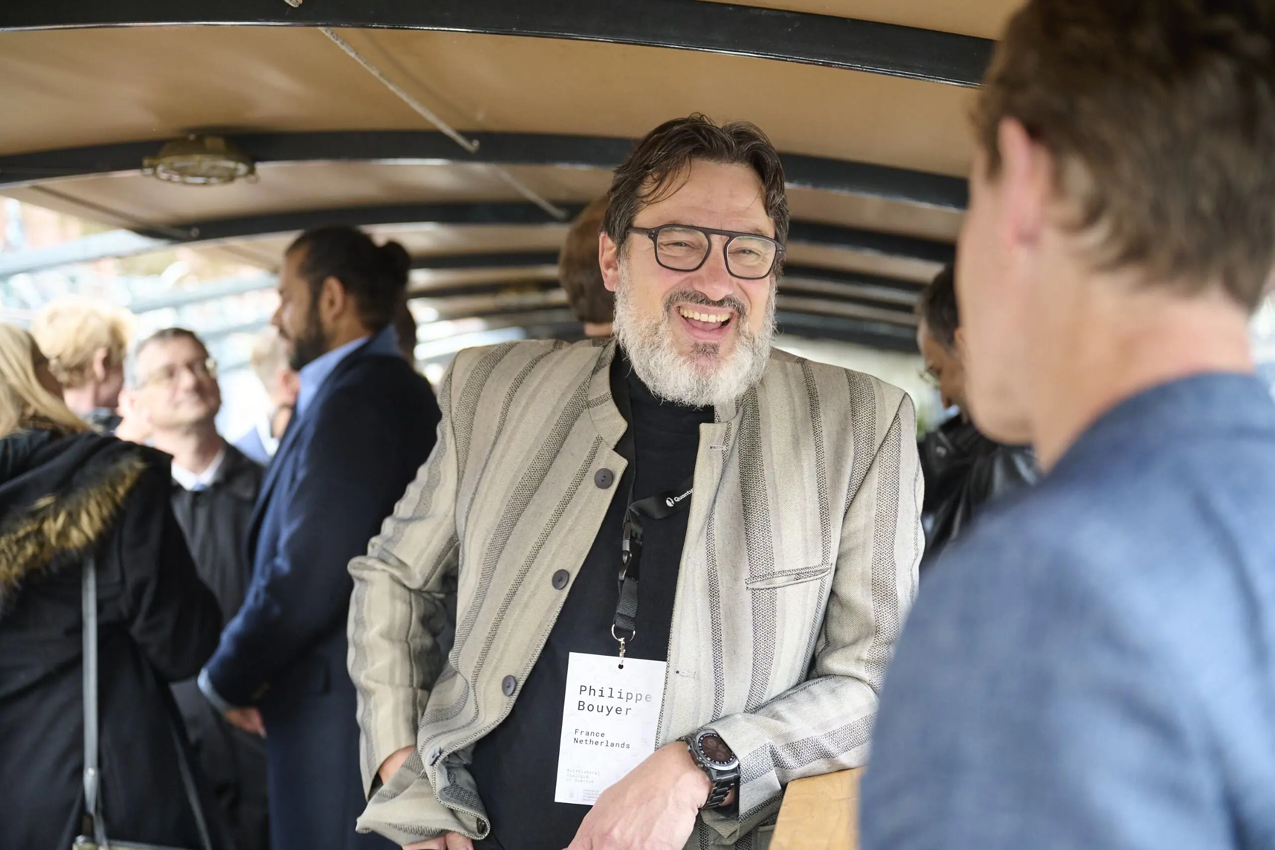 New Director of Research & Technology to Boost Quantum Delta NL's Innovative Vision