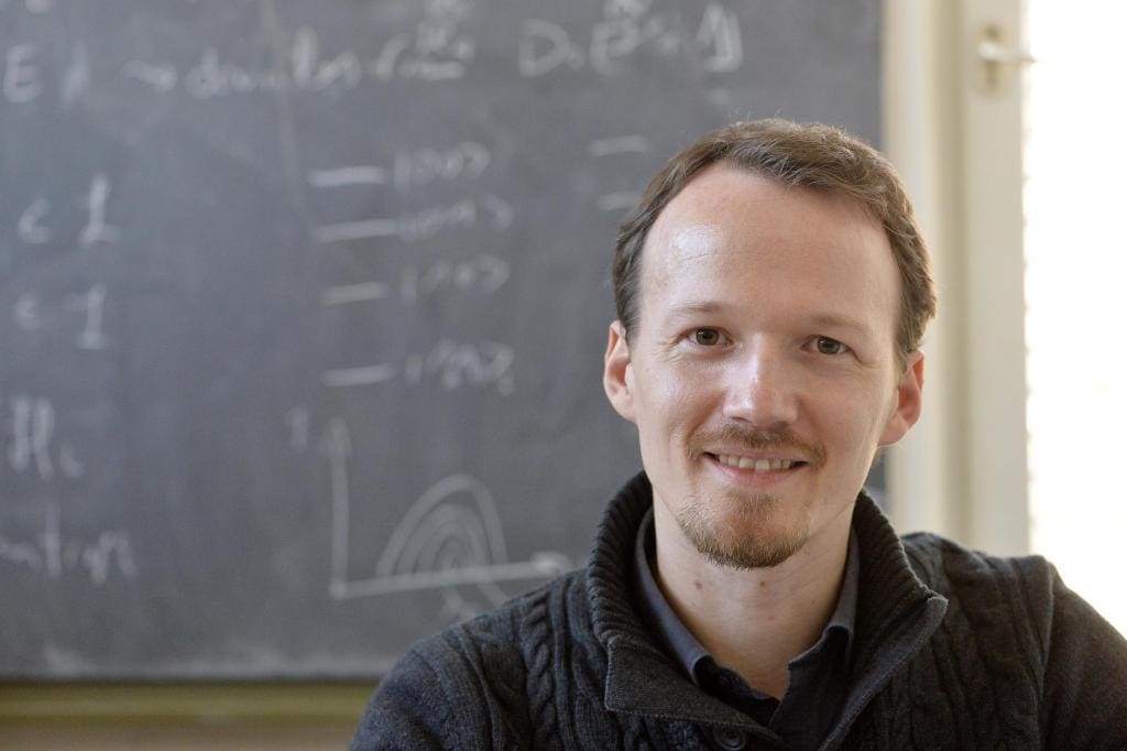 Philipp Hauke ©UniTrento – Ph. Alessio Coser
