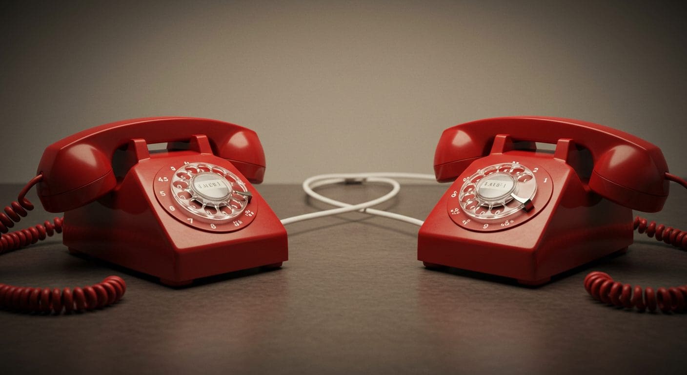 Physics-based network securely distributes secret keys between any two users