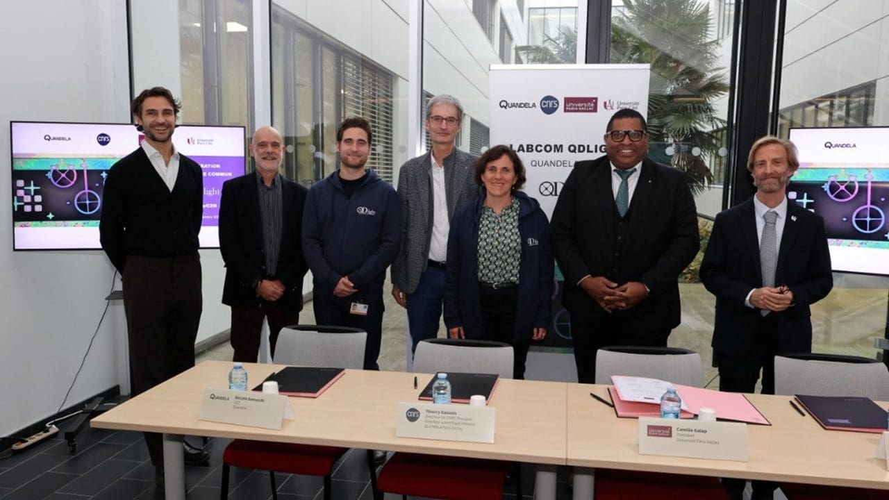 French Researchers Launch QDlight Lab to Advance Quantum Photonics