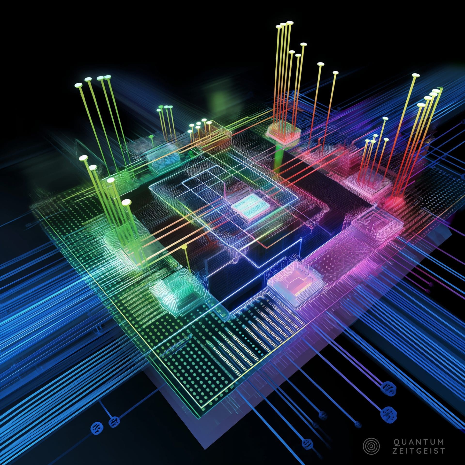Infleqtion Boosts Quantum Tech Commercialisation with SiNoptiq and Morton Photonics Acquisitions