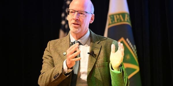 Physicist John Hill Appointed Director of Brookhaven Lab After Search