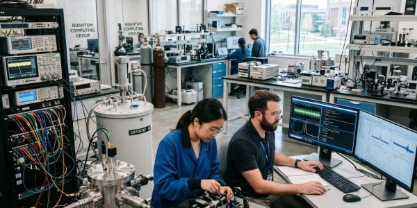 Elevate Quantum, FRCC, CU Denver Launch Industry-Grade Training