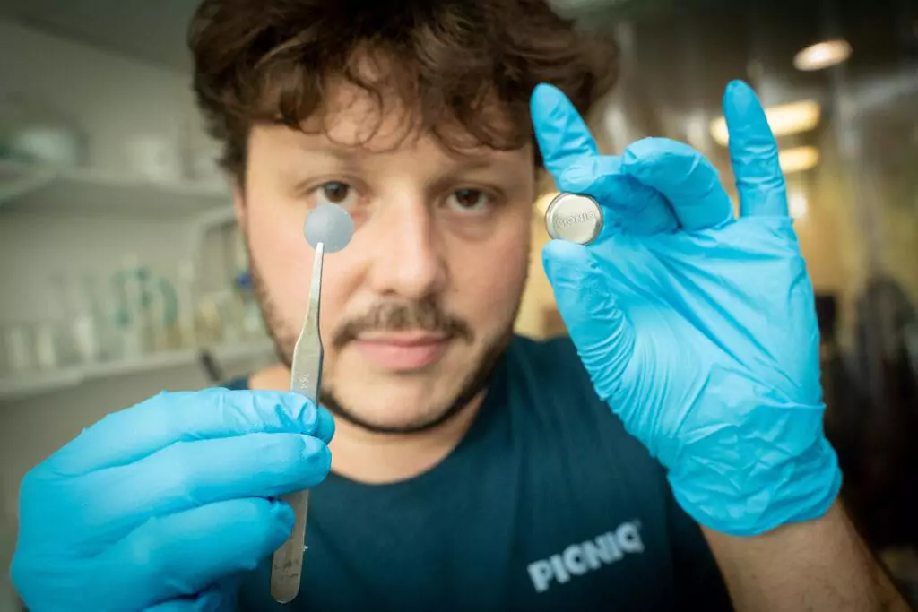 Pioniq’s Quantum Battery Aims for 45% EV Fire Reduction