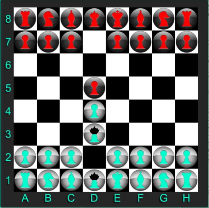 Amazon Wins Quantum Chess Tournament Amazon wins Quantum Chess tournament
