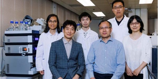 PolyU Team Embeds Files Within Collagen-Inspired Proteins