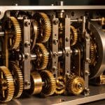 Analog computing system for continuous variable computation