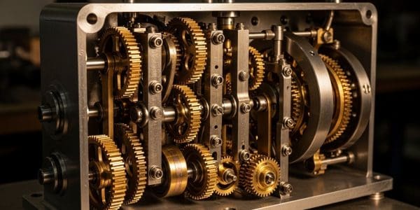 Analog computing system for continuous variable computation