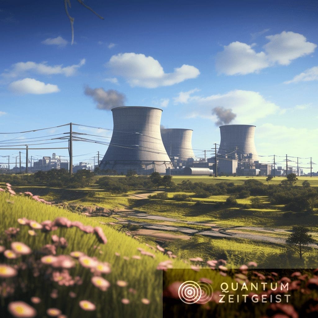 Could Quantum Computing Revolutionise The Nuclear Industry?