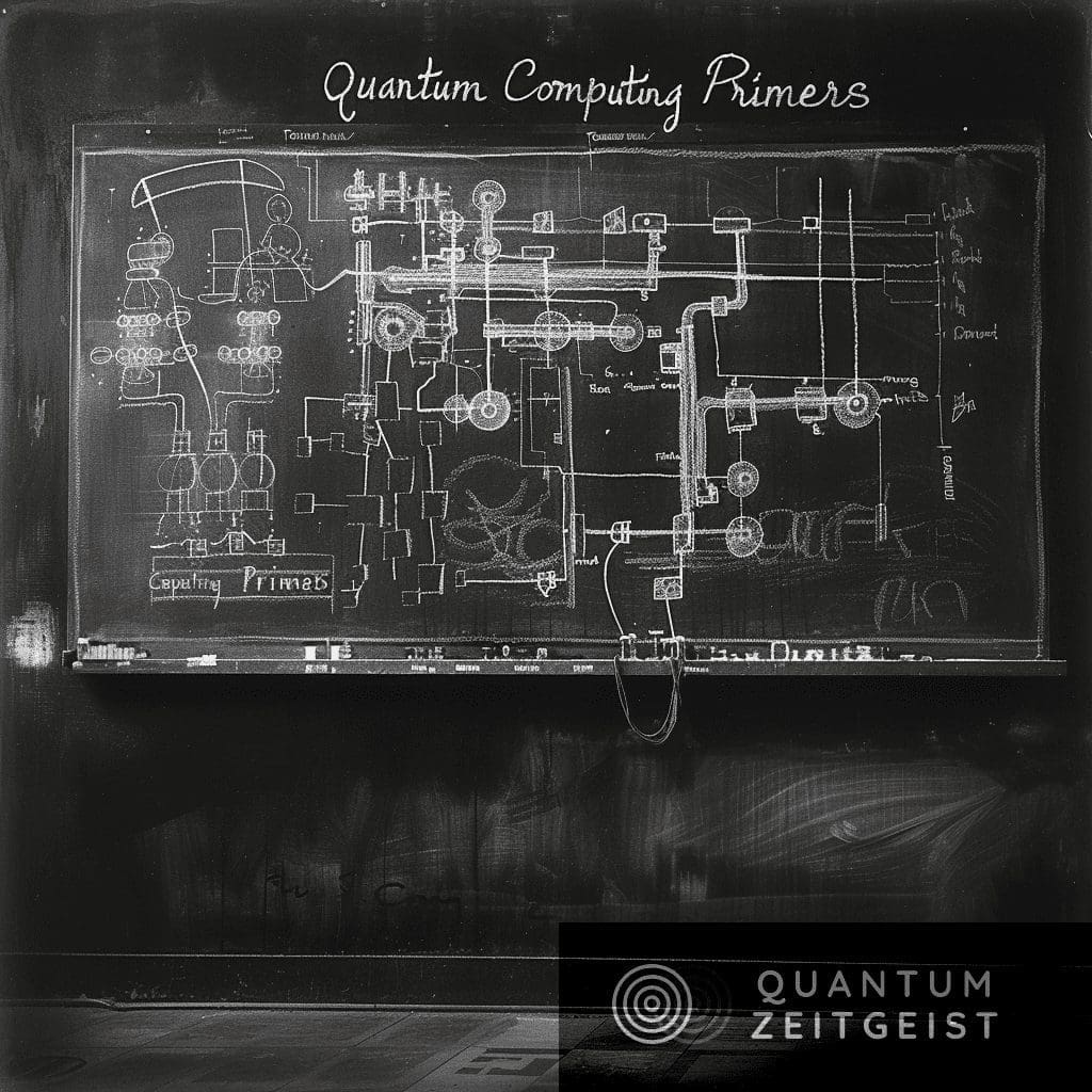 Quantum Computing Primers, for the interested, curious, and even the confused