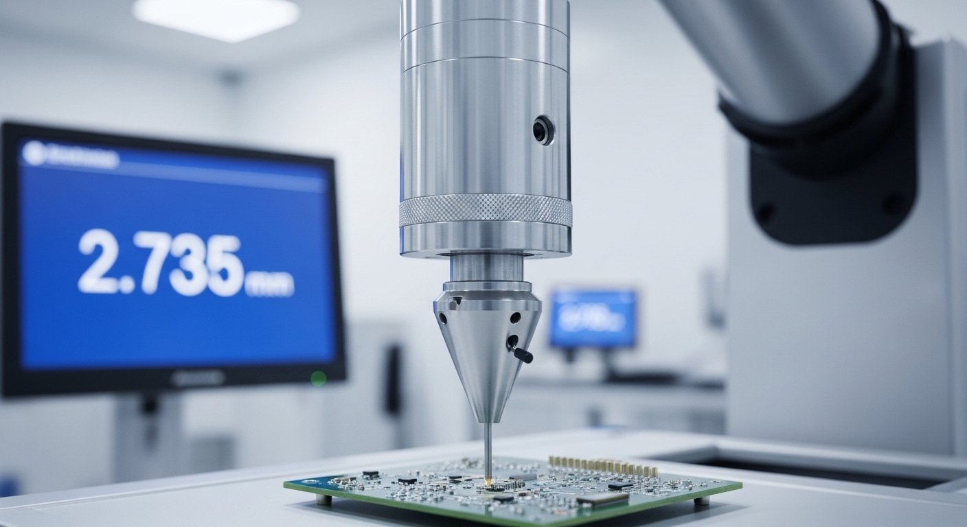 Precision Measurement Now Underpins Industrial Technology Development