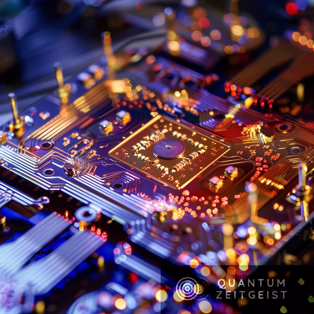 Quantum Computers Poised to Revolutionize Industries with Speed and Efficiency