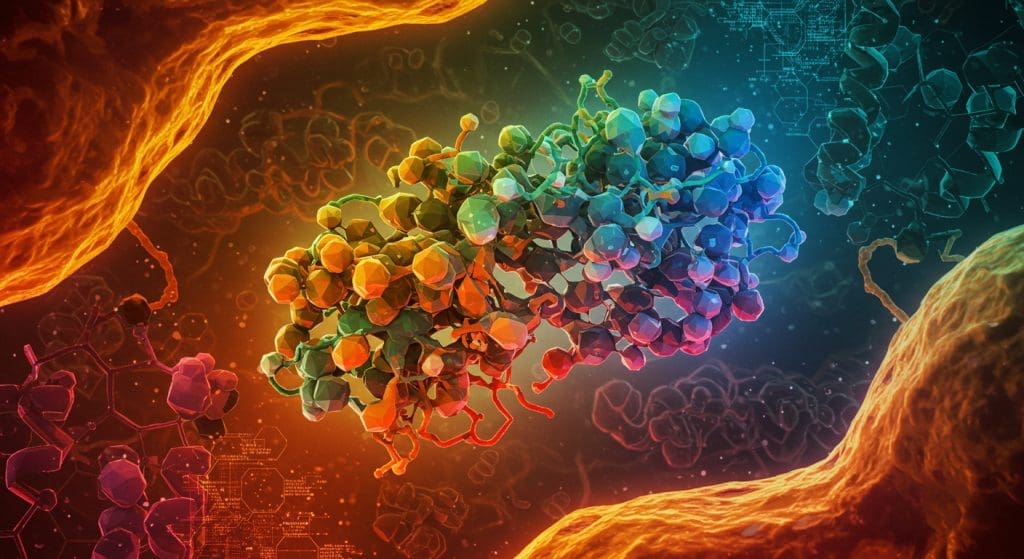 Quantum Computing Breaks New Ground In Modeling Neural Protein Interactions