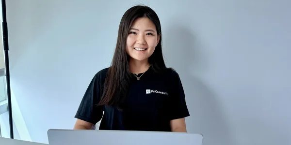 UChicago student builds quantum skills at PsiQuantum this summer