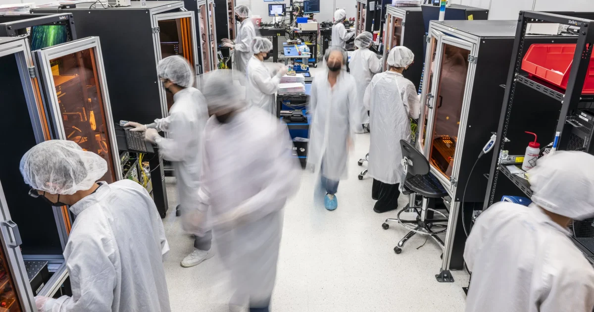 Quantum Zeitgeist Weekly Digest PsiQuantum Secures $100 Million for US Quantum Component Manufacturing