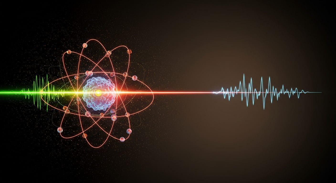 Europium Crystal Isolates Single Frequencies For Improved Optical Memory Storage