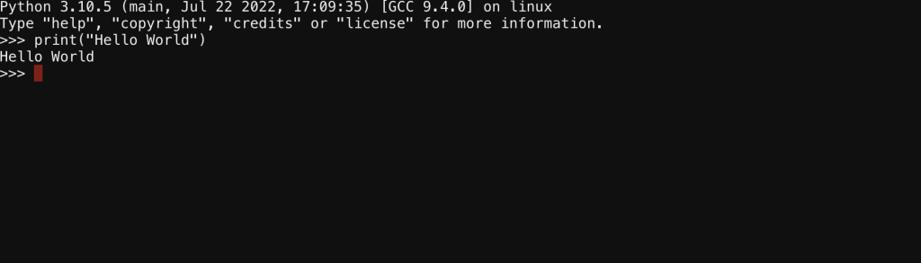 Python has become one of the most popular programming languages on the planet.