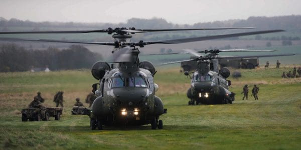 Q-CTRL Projects Quantum Advantage for Defense by 2028