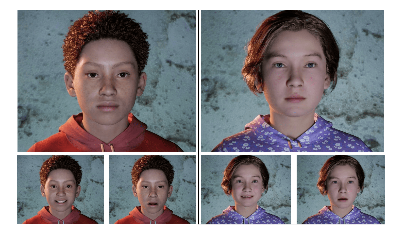 Realistic AI Avatars Enhance Emotional Clarity in Virtual Simulations.