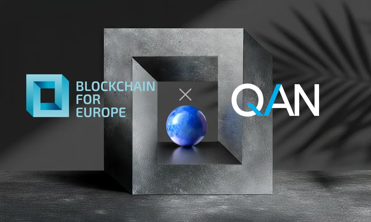 QANplatform Joins Blockchain for Europe, Surpasses Quantum Security Standards Today