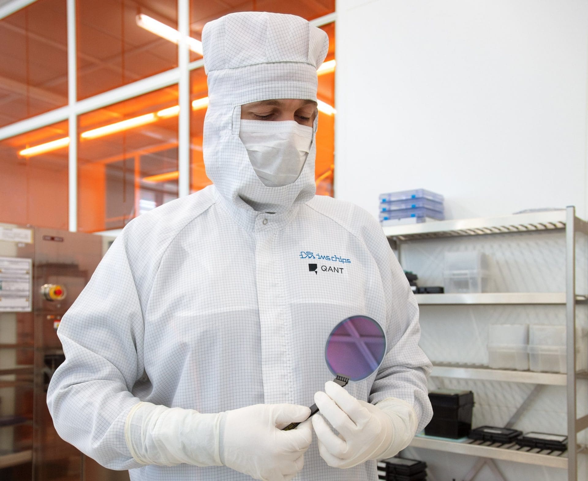 Q.ANT and IMS CHIPS Partner to Manufacture Quantum Chips in Stuttgart
