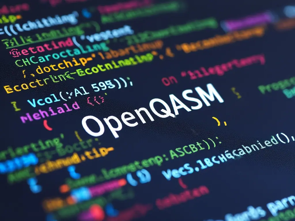 Introduction to OpenQASM