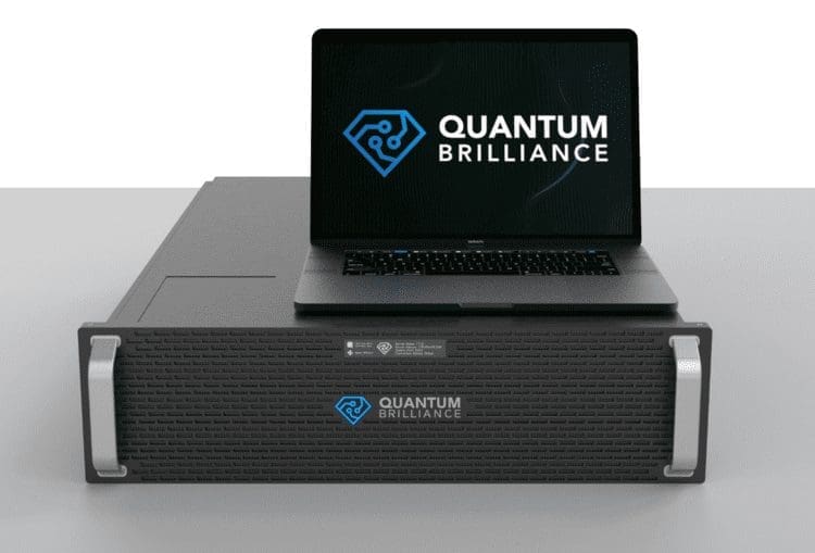 Quantum Brilliance appoints Mark Luo as CEO to Lead Quantum Expansion Plans