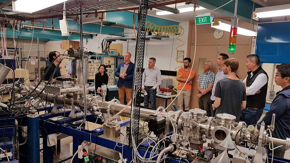 New appointment at Quantum Brilliance to drive Quantum Technologies in Australian-German quantum computing hardware startup