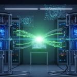 Quantum Computers Gain Speed with Network Achieving 100ps Synchronisation
