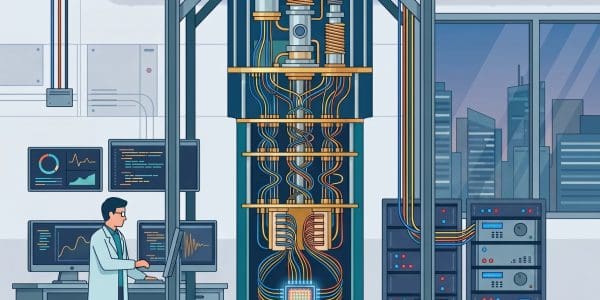 INFN: From bit to qubit. The future of computing is Quantum