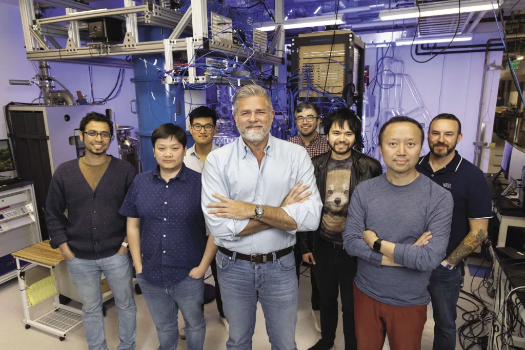 Quantum Circuits Raises $26.5M, Eyes Quantum Computing Supremacy with New CEO at Helm