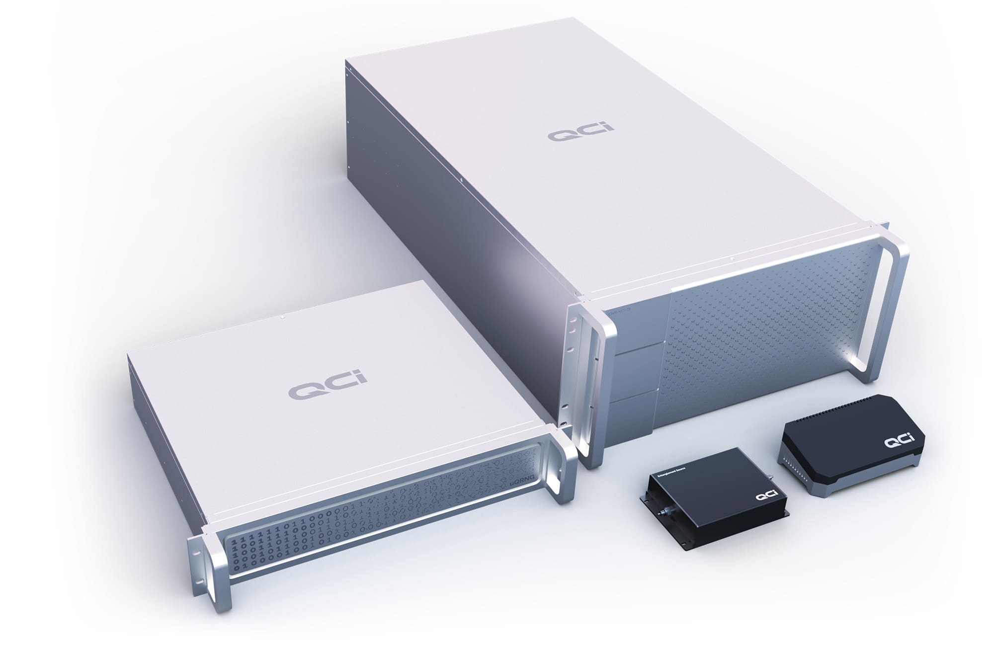 Qci (Quantum Computing Inc, Qubt): A Commercial History QCi photonic quantum and optics products, the QUBT company