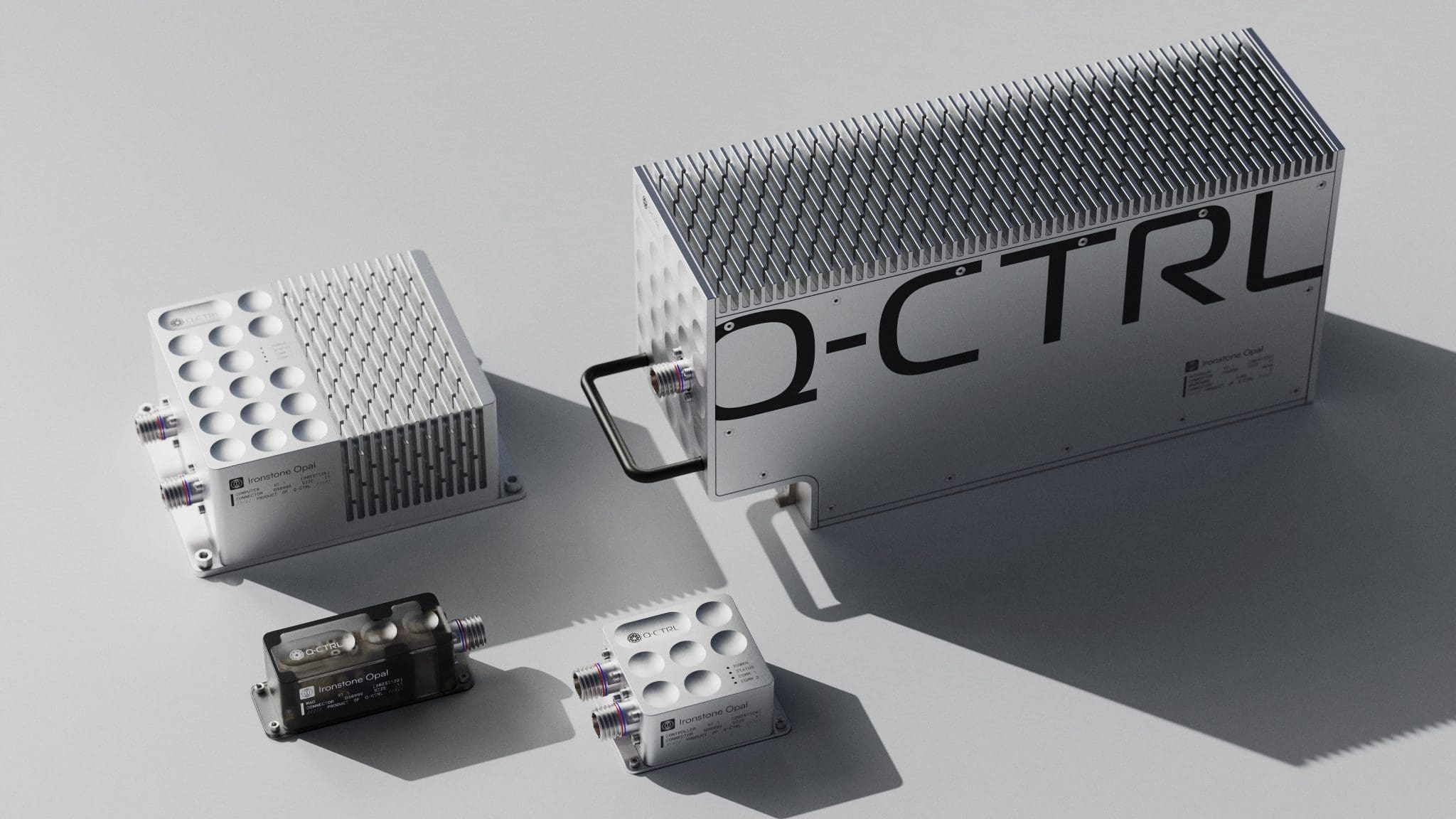Q-CTRL Unveils First Commercial Quantum Navigation System Validated for Defense & Aerospace