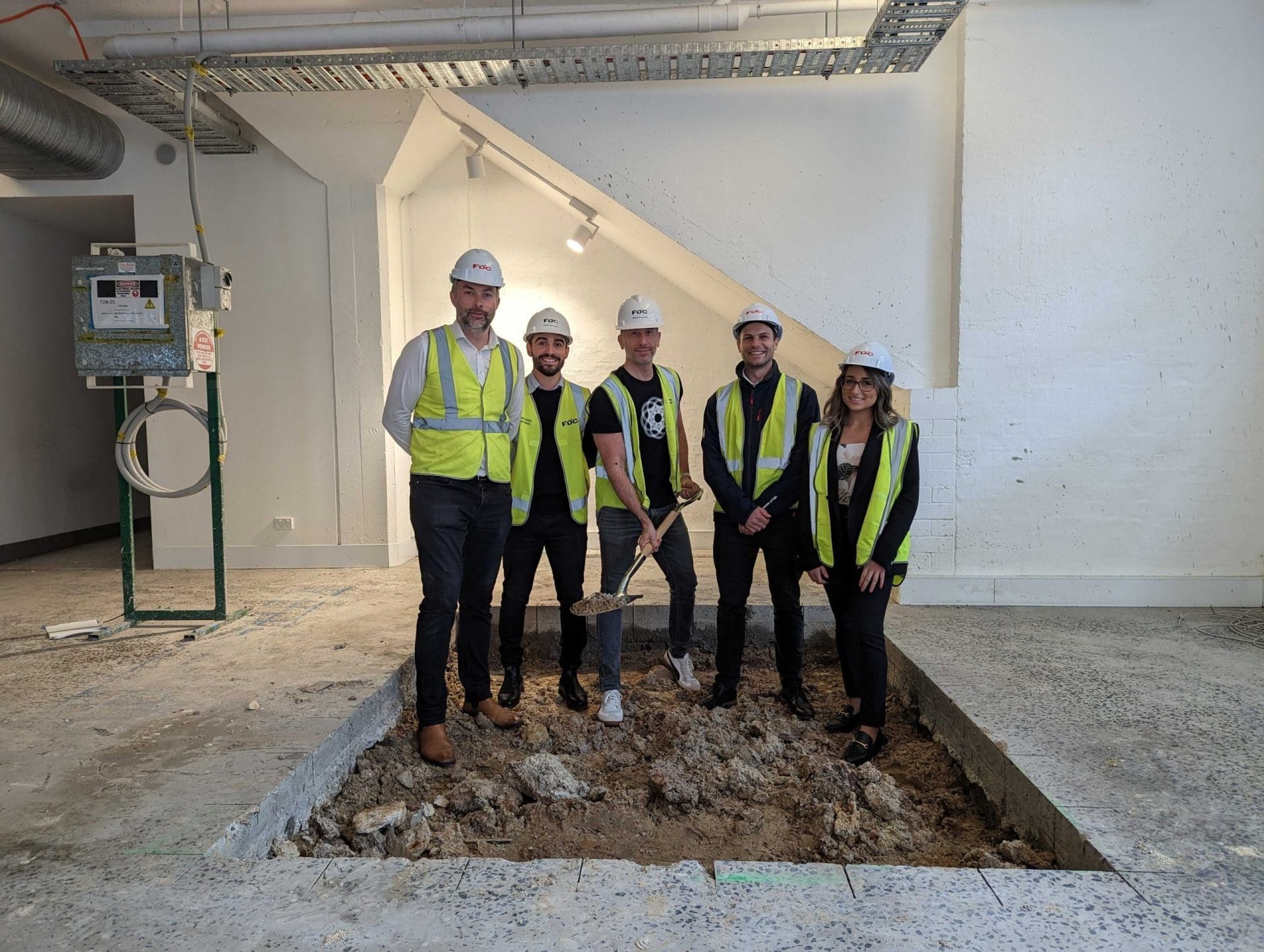 Q-CTRL Builds Australia's First Standalone Commercial Quantum Tech Facility in Sydney