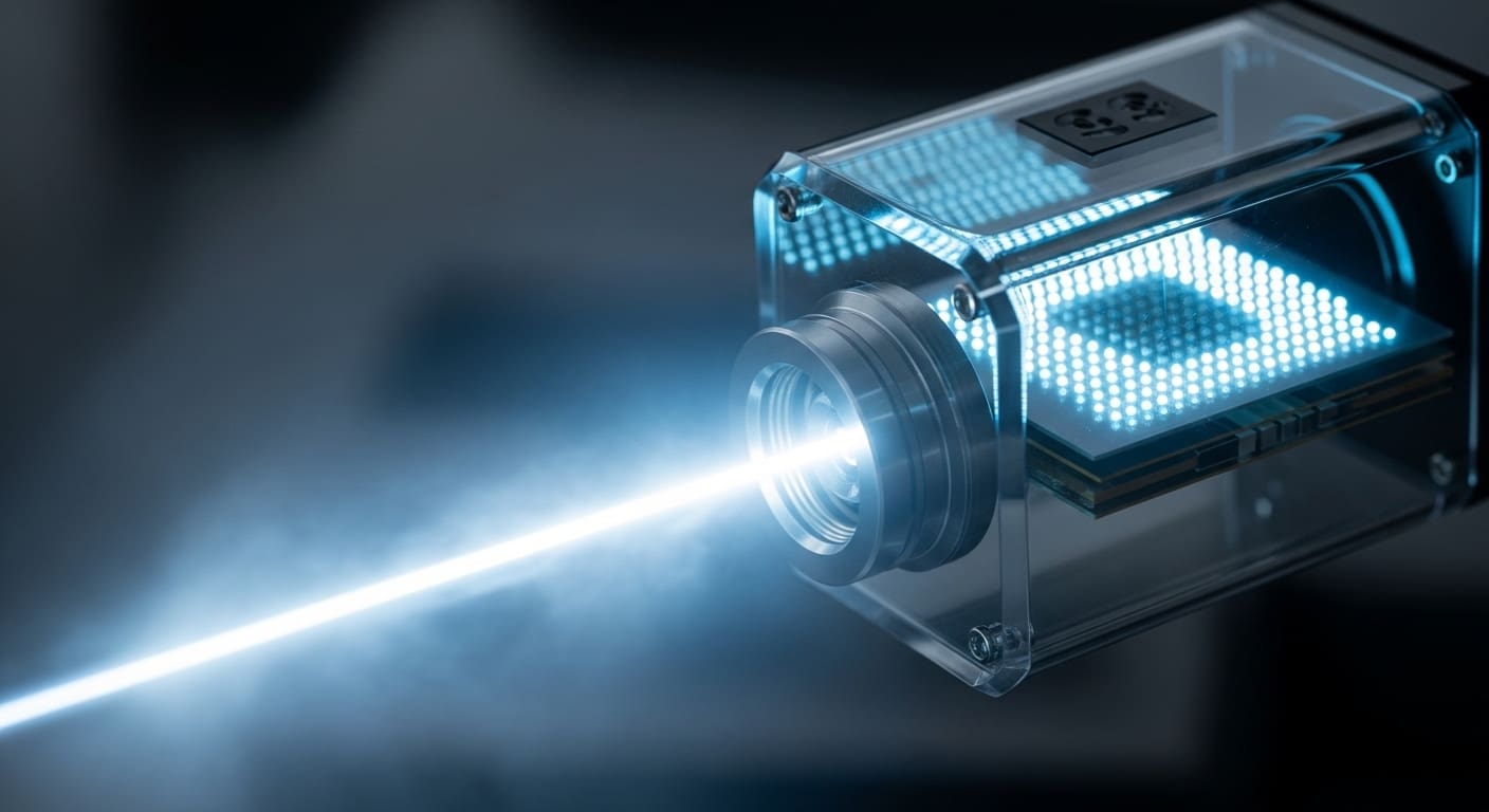 Researchers Define Feedback Limits of Quantum Dot Lasers