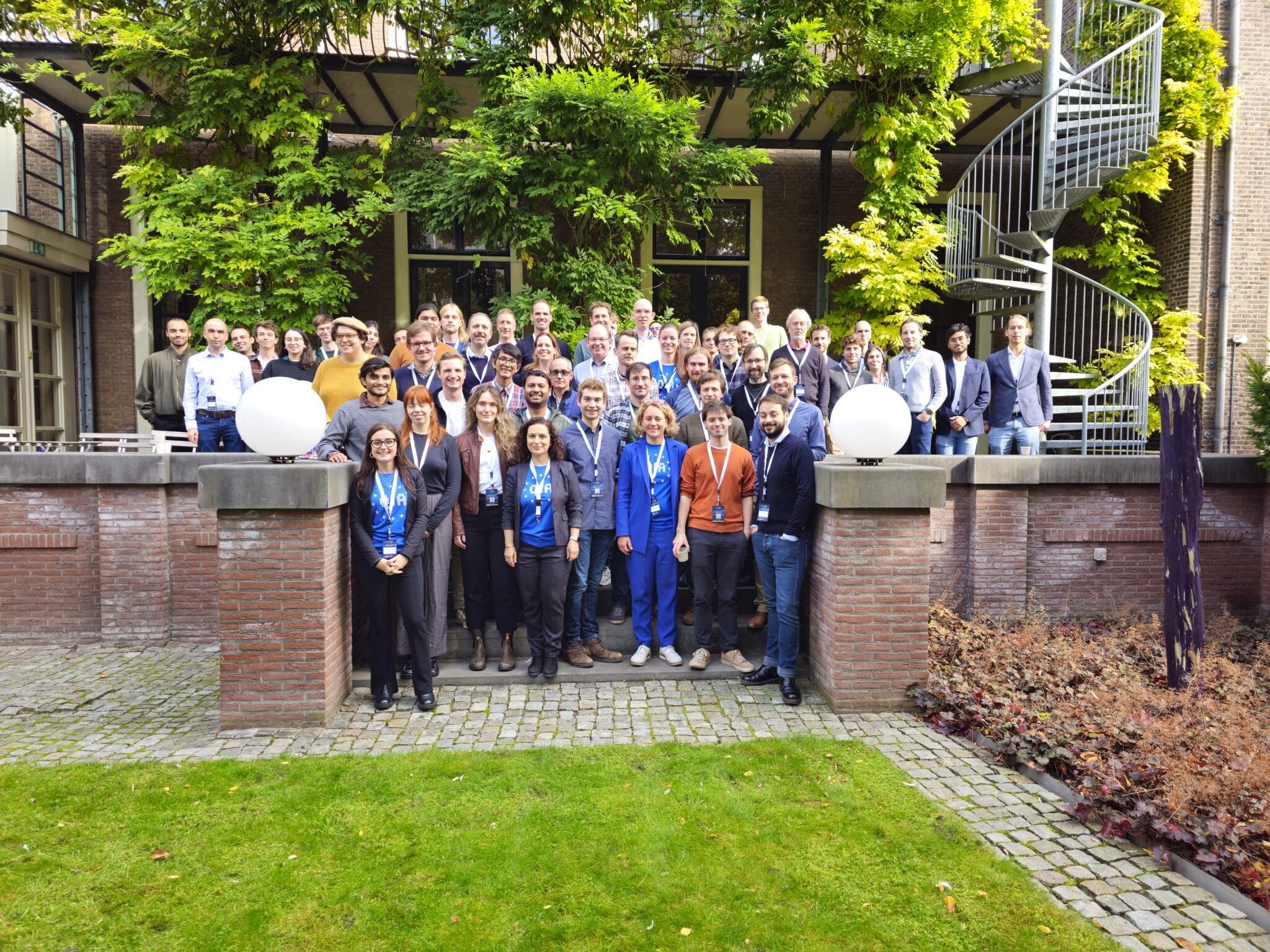 European Quantum Internet Consortium Meets to Advance Network Progress