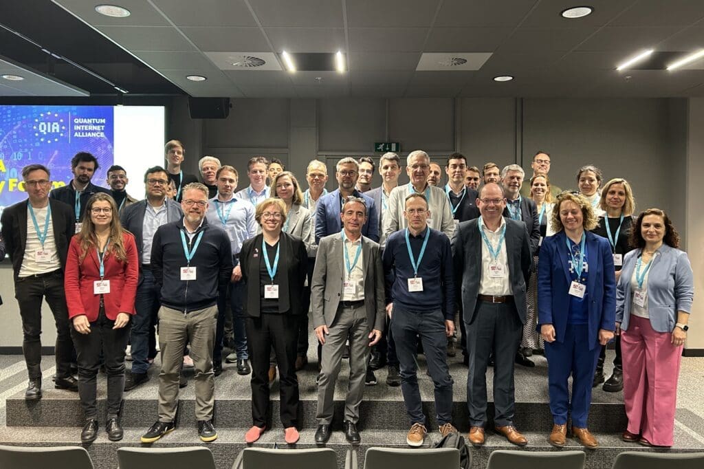 Global Quantum Internet Technology Forum Launches with Industry Leaders