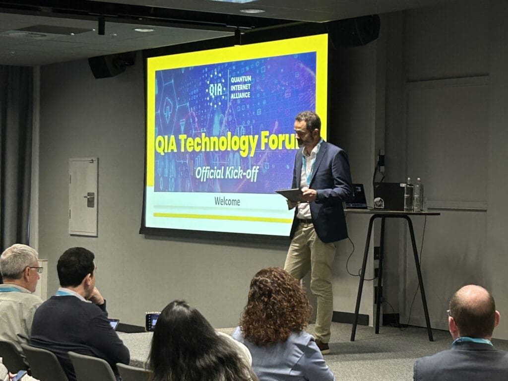 Global Quantum Internet Technology Forum Launches with Industry Leaders