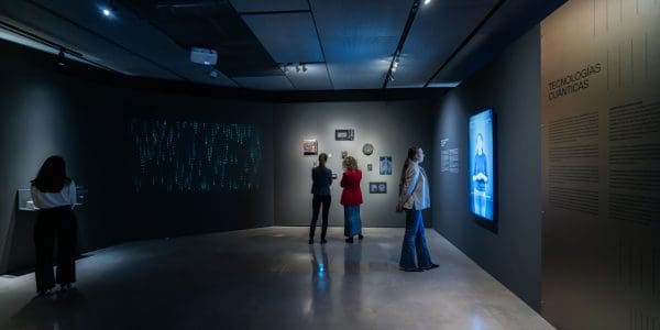 Qilimanjaro Quantum Tech Chips Displayed in Madrid Exhibit