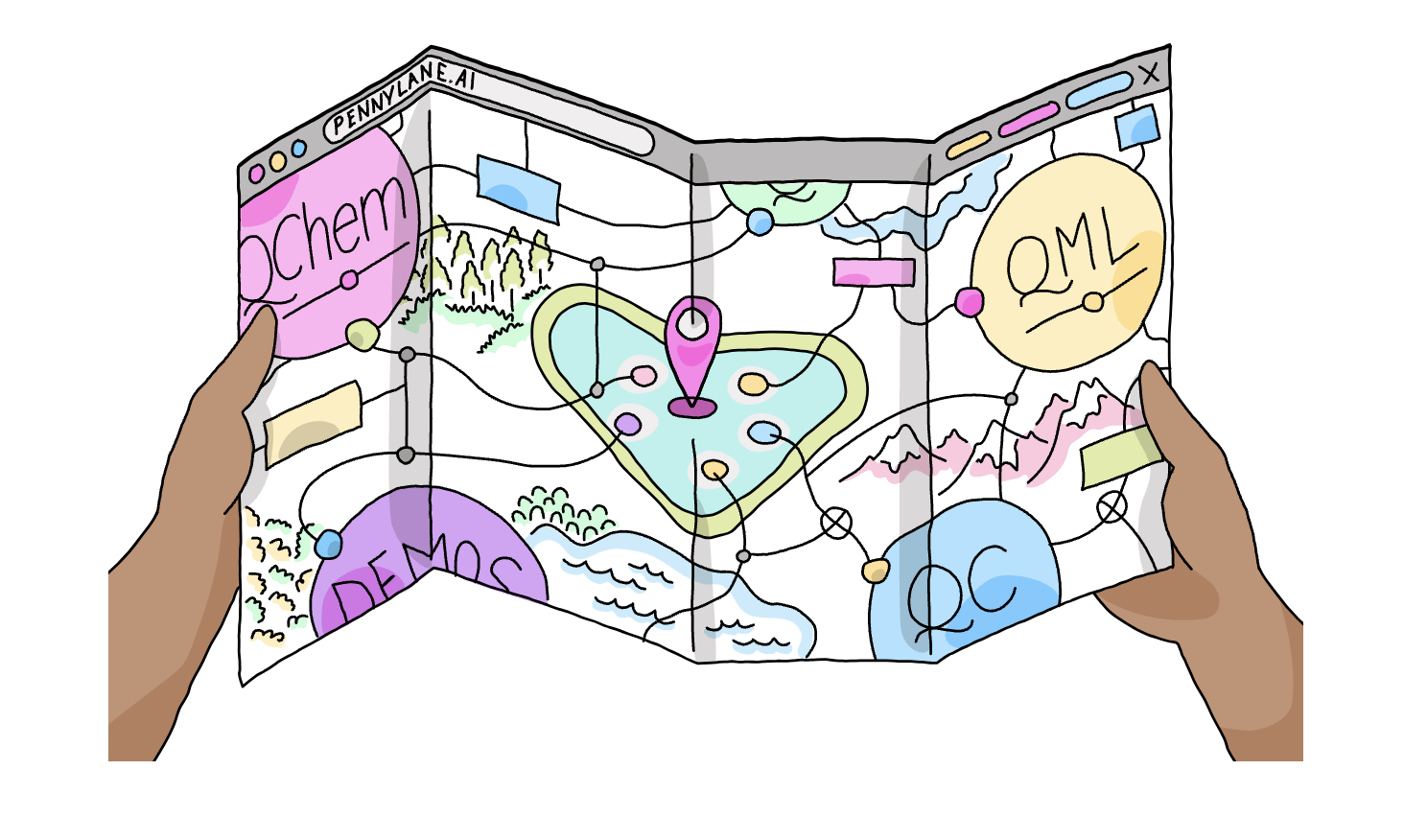 PennyLane Community Invites Quantum Machine Learning Demonstrations for Feature on Their Platform