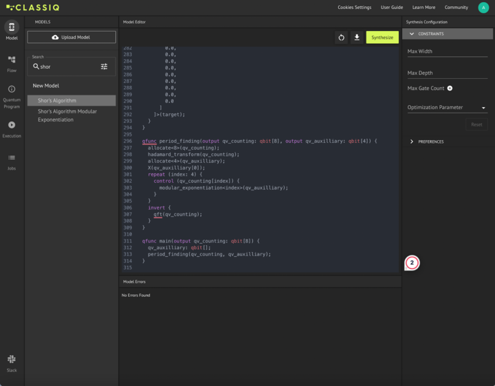Classiq Unveils Qmod, First High-Level Language for Quantum Coding