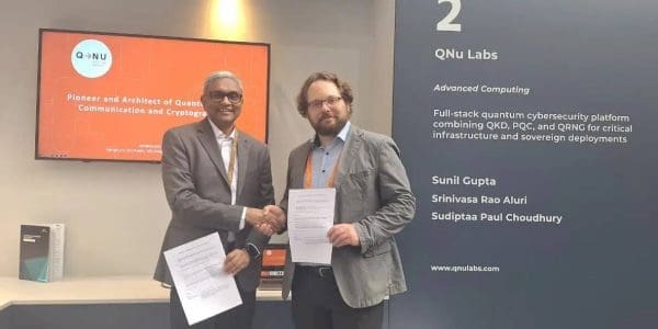 QNu Labs Represents India’s Frontier Tech With 120 Deep Tech Ventures