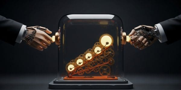 Blockchain distributed ledger recording immutable transactions