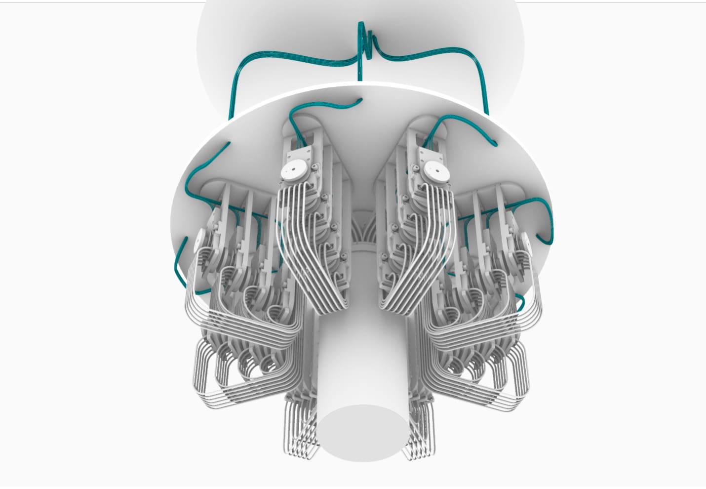 QphoX Enables Quantum Information Transfer Through Optical Fiber Networks