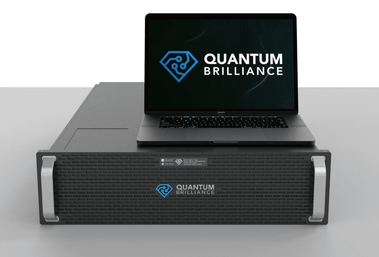 Quantum Brilliance's Qristal software supports NVIDIA's CUDA Quantum Programming Model for Hybrid Quantum-Classical Computing.