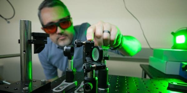 QST and CSIRO Team Up on Diamond Quantum Sensing
