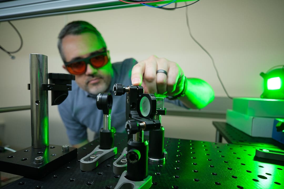 QST and CSIRO Team Up on Diamond Quantum Sensing